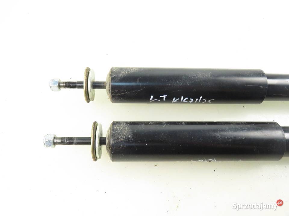 AMORTYZATORY TYŁ HONDA JAZZ II KOMPLET 614024JP