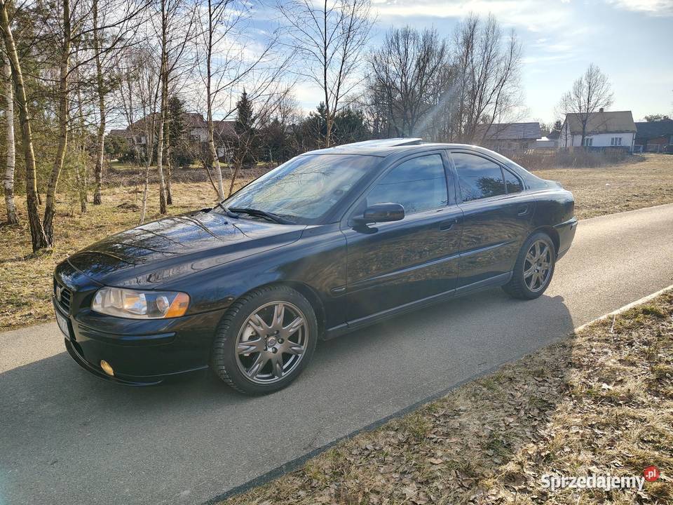 Volvo S60 D5 163 poduszka powietrzna Stalowa Wola
