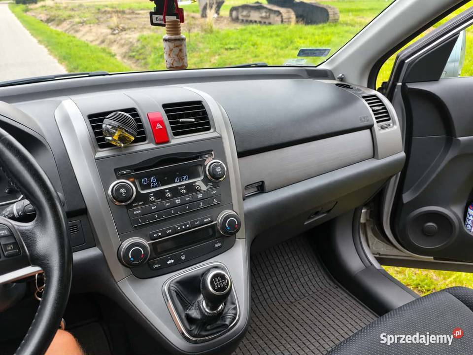 honda CRV 4x4 wielkopolskie