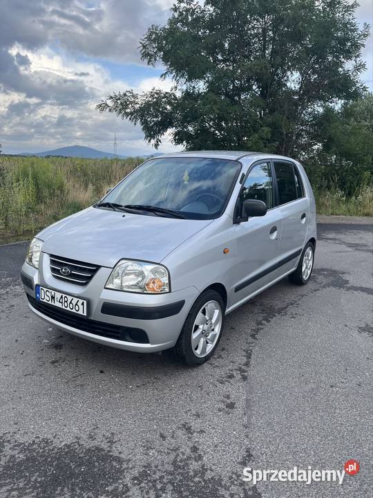 Sprzedam Hyundai Atos