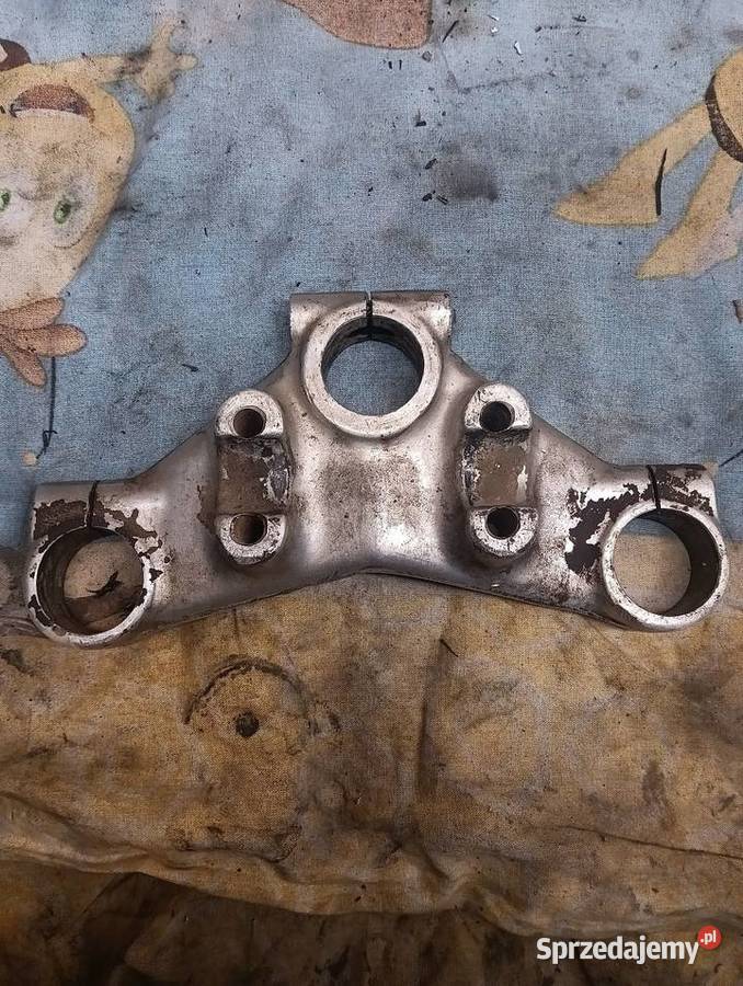 Półki WSK Kos komplet sztyca nakrętka Rytel