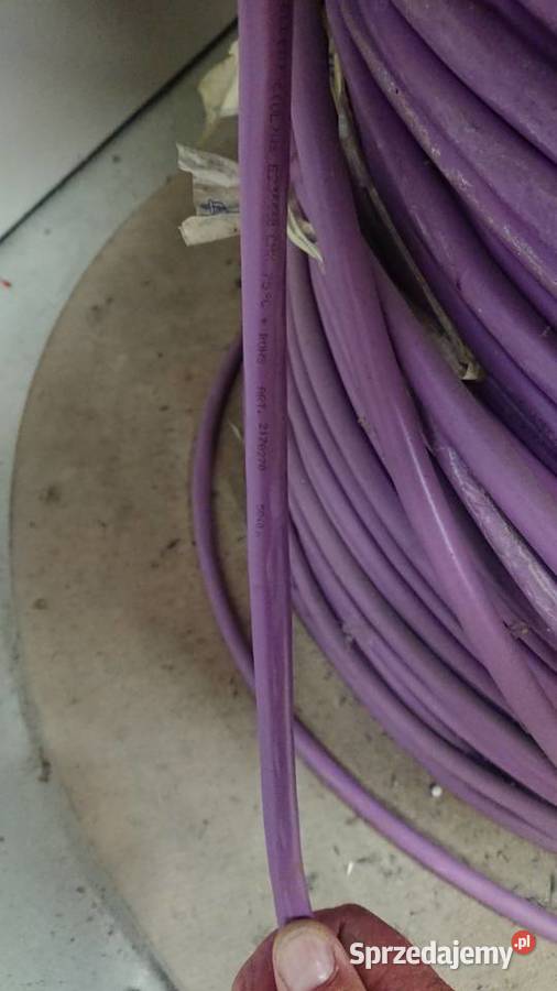 Okazja Sprzedam kabel Pozostałe zachodniopomorskie Szczecin