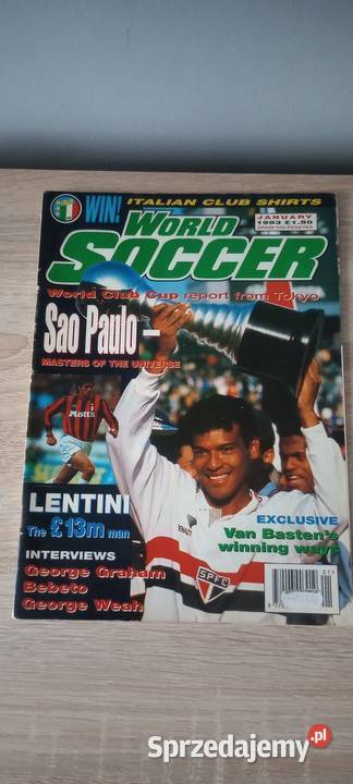 magazyn sportowy miesięcznik piłki nożnej Katowice