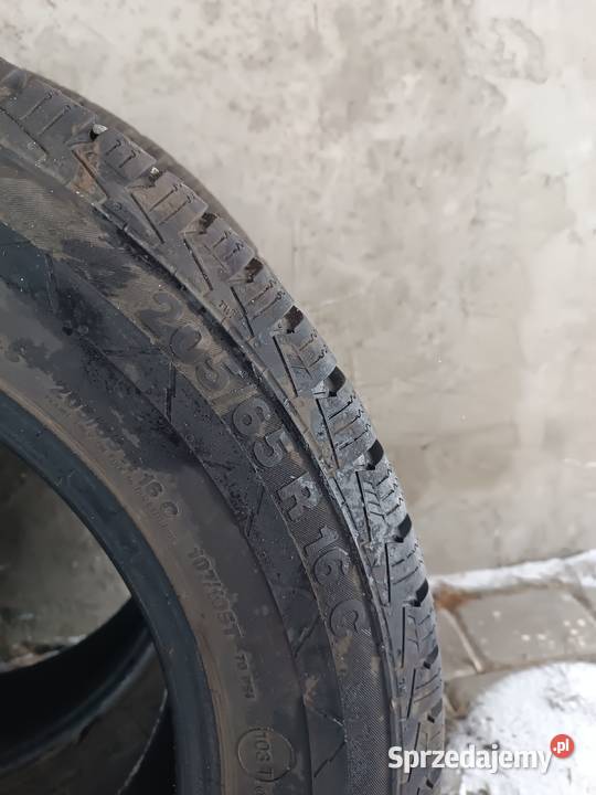 Opony zimowe do busa 2056516 Samochodowe Aleksandrów Łódzki