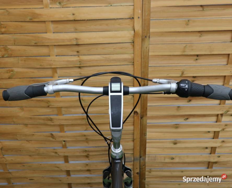 Rower męski Batavus Staccato H 65 I inne rowery mazowieckie