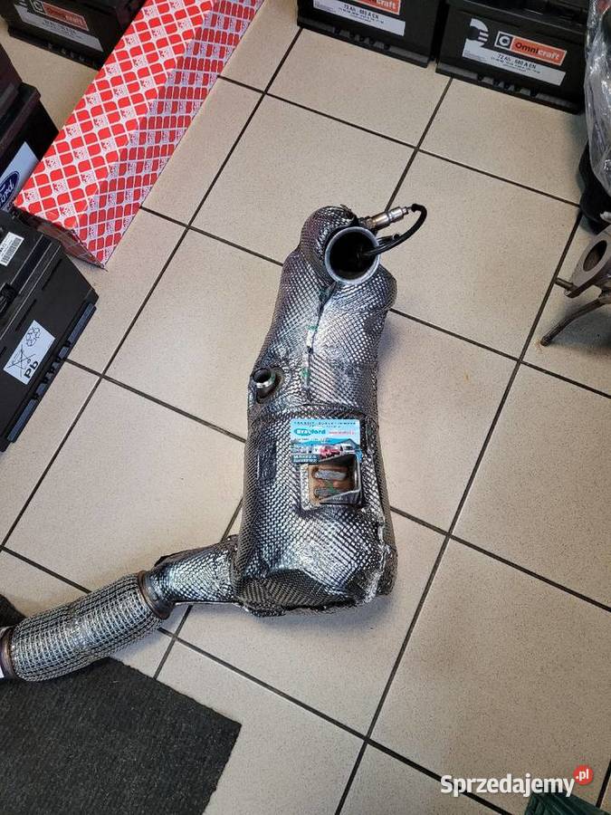 DPF FORD GK215L243CH YLFS 2238198 GK215L243 Radom