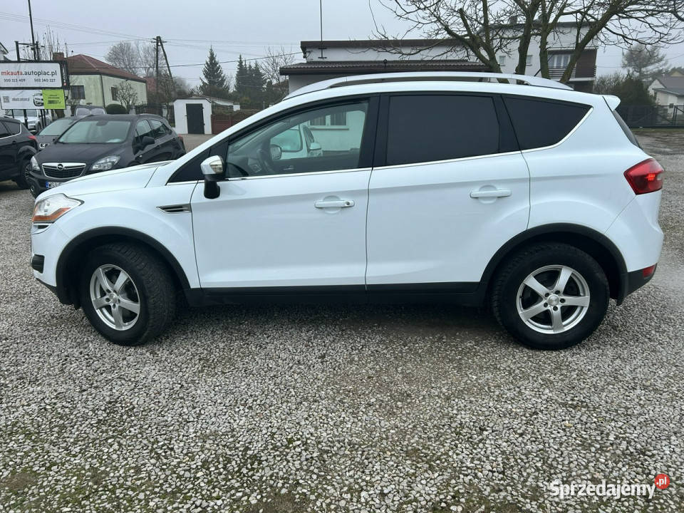 Ford Kuga Super stan zarejestrowany w Polsce I ABS mazowieckie Nowe Iganie