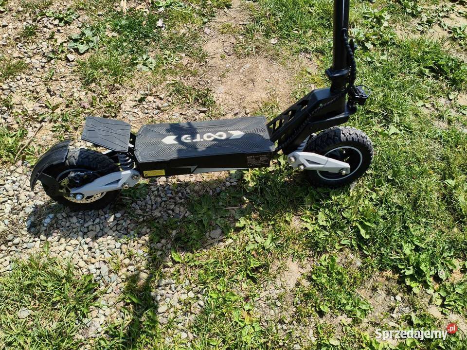 OOTD T10 hulajnoga elektryczna Sport i Wypoczynek Iwkowa