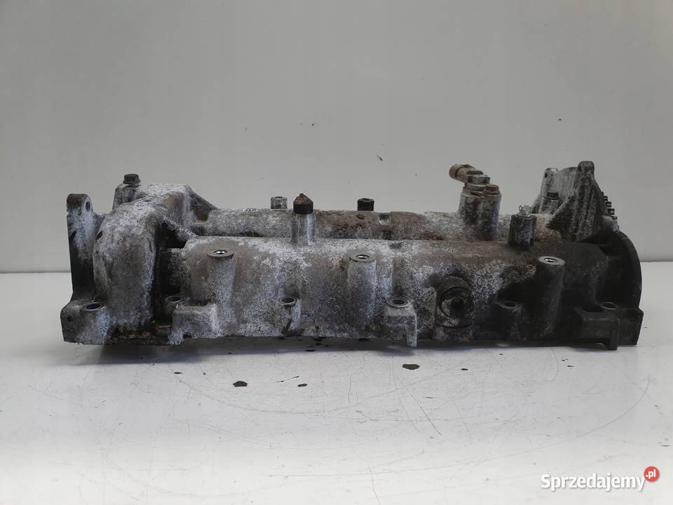 WAŁKI ROZRZĄDU Fiat Doblo II 13 MJET pokrywa osobowe Chełm