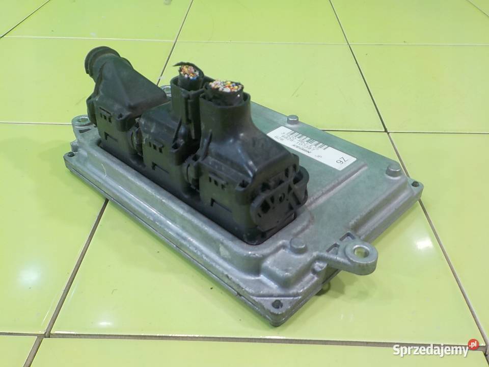 HONDA INSIGHT II 13 IMA 09r 5D sterownik Czujniki i sterowniki Suków