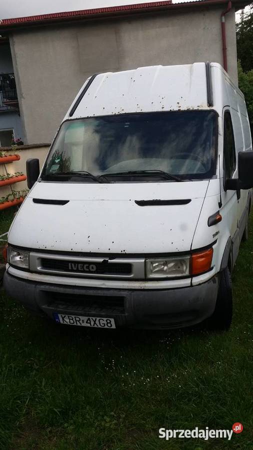 Iveco daily 2.3