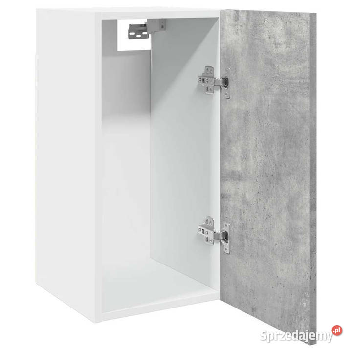 Szafka wisząca szarość betonu 30x31x60 WM856100 Warszawa sprzedam