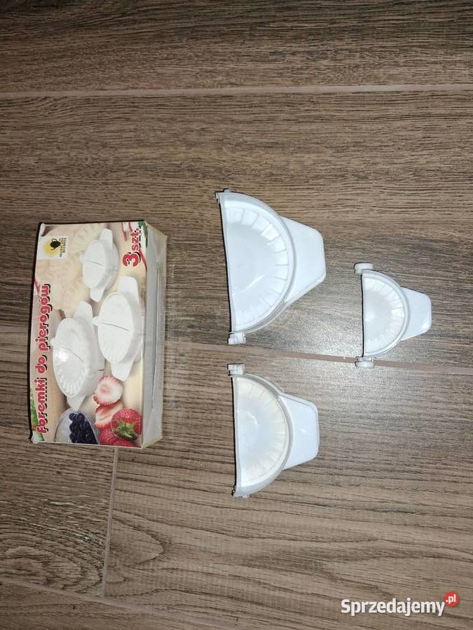 Formy do pierogów Blachy i formy do pieczenia Wejherowo