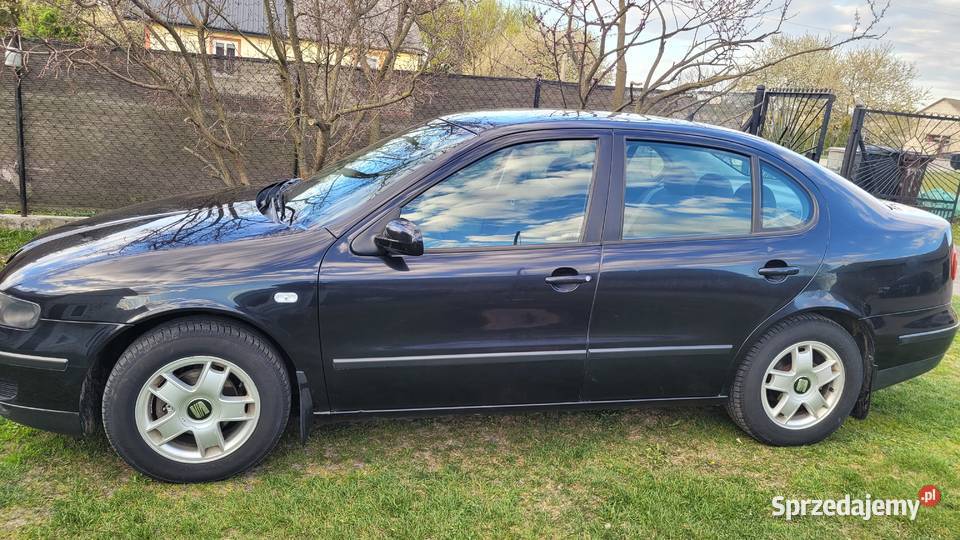 SEAT TOLEDO 16 BG Toledo Rejowiec Fabryczny