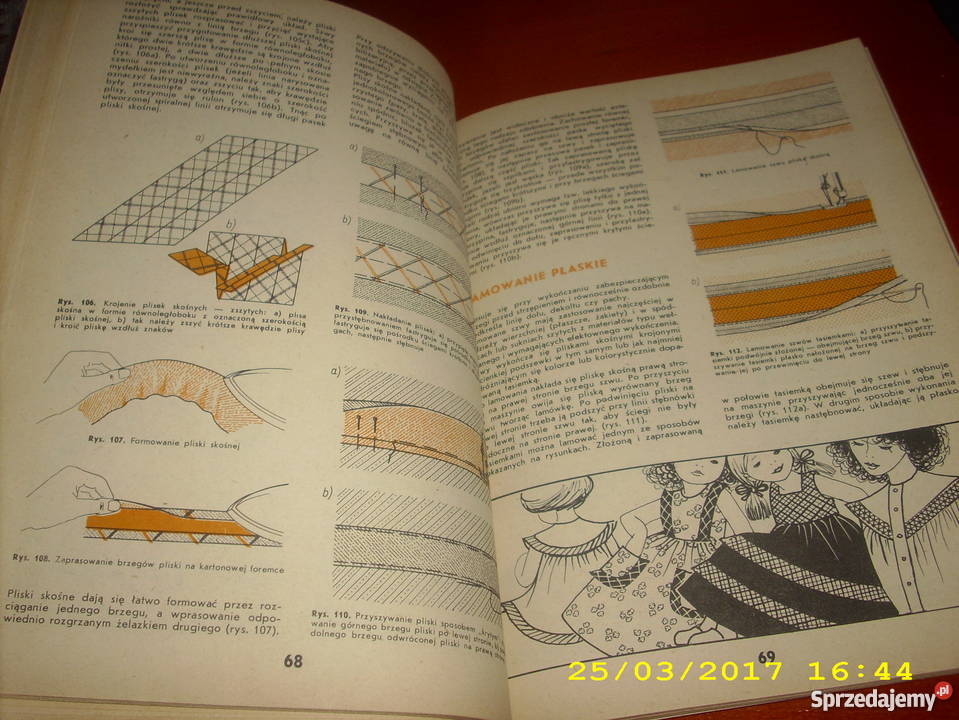 Hanus SZYĆ Goleniów sprzedam