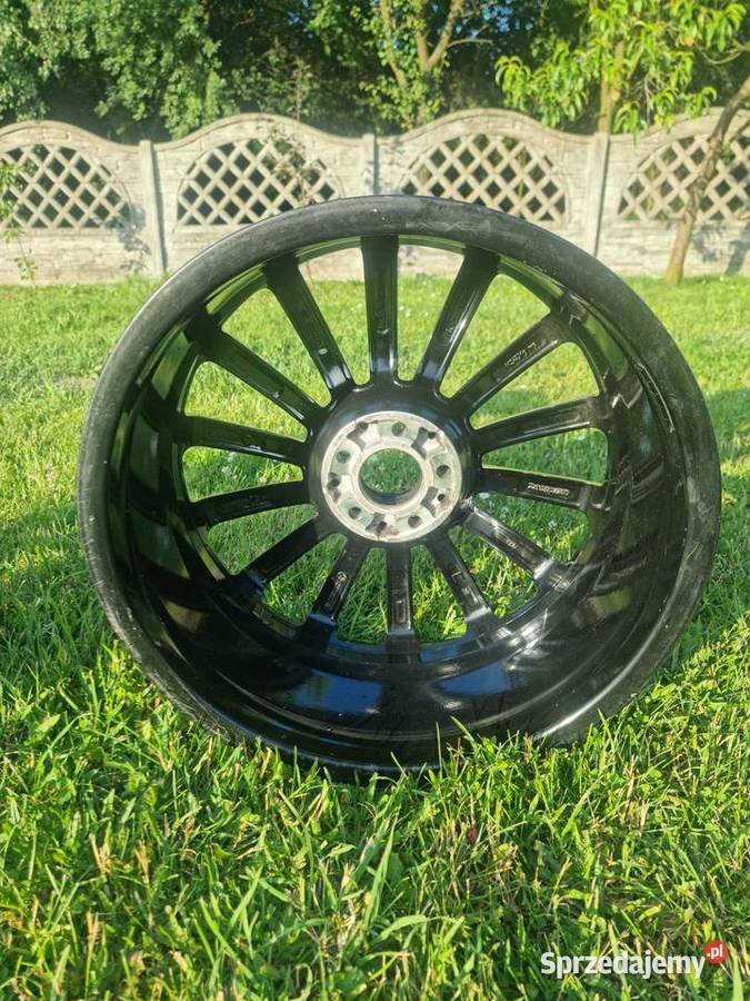 Na sprzedaz originalna alufelga 20 mercedesbenz Motoryzacja Radomsko