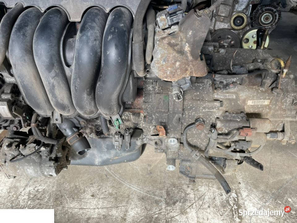 Honda crV II silnik skrzynia automat GNLA kpl Kozubszczyzna