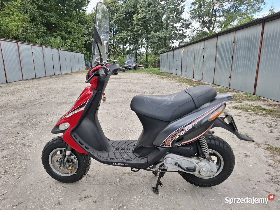 gilera stalker 50 Gilera Żyrardów