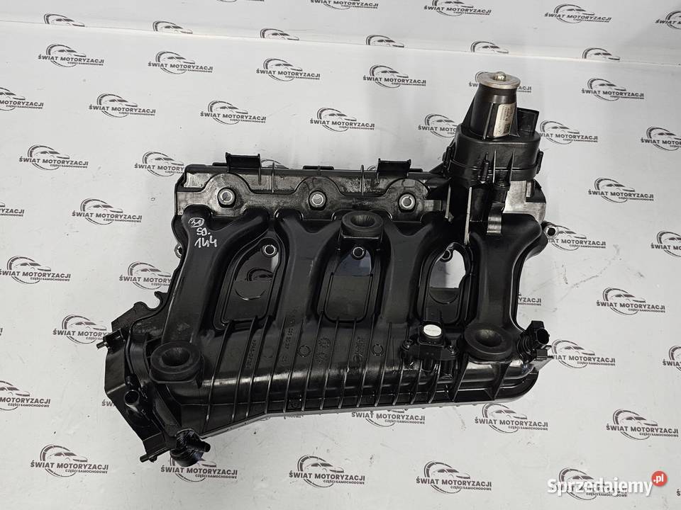 MERCEDES W212 18 B CGI 271860 kolektor ssący świętokrzyskie