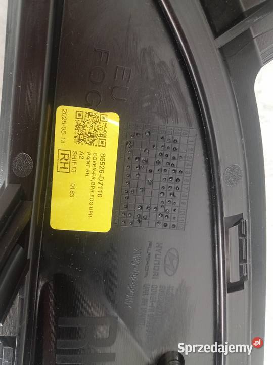 Ramka halogenu Hyundai Tucson Bielsko-Biała sprzedam