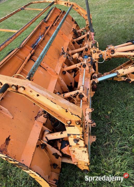 Do Śniegu Assaloni Amortyzowany Hydrauliczny 2 Godziesze Wielkie