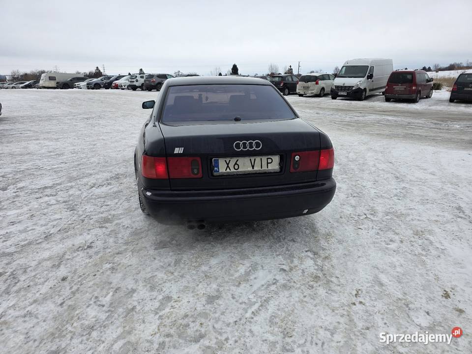 Audi S8 D2 42 V8 pomorskie