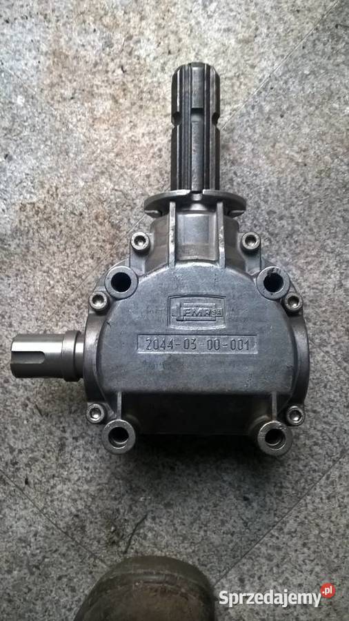 Przekładnia lejka lubelskie Lubartów