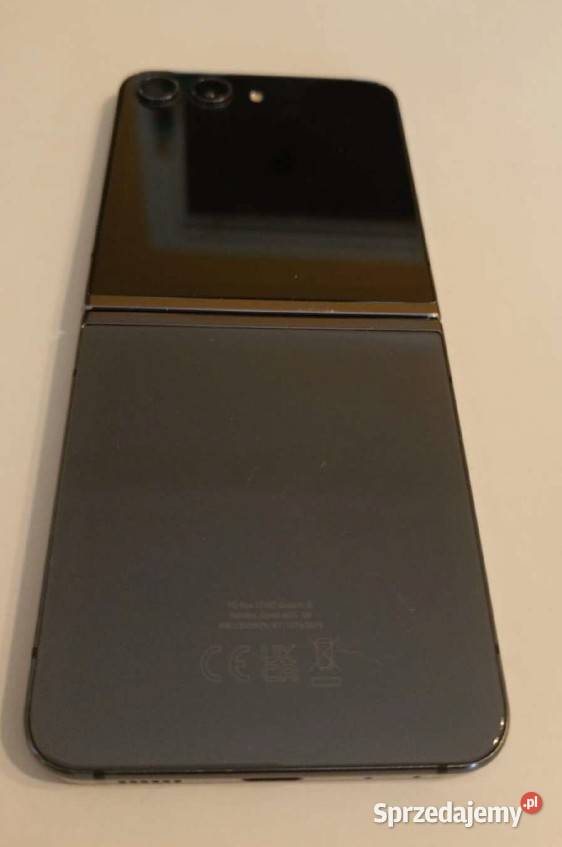 Syndyk sprzeda telefon Samsung Galaxy Z Szczecin