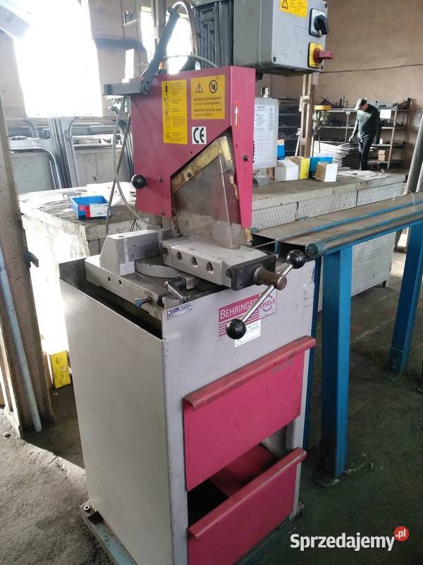 Przecinarka stołowa VMS 300 Żmigród sprzedam