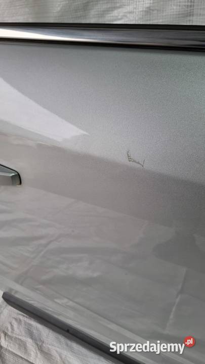 OPEL ANTARA DRZWI PRAWY PRZÓD KOMPLETNE
