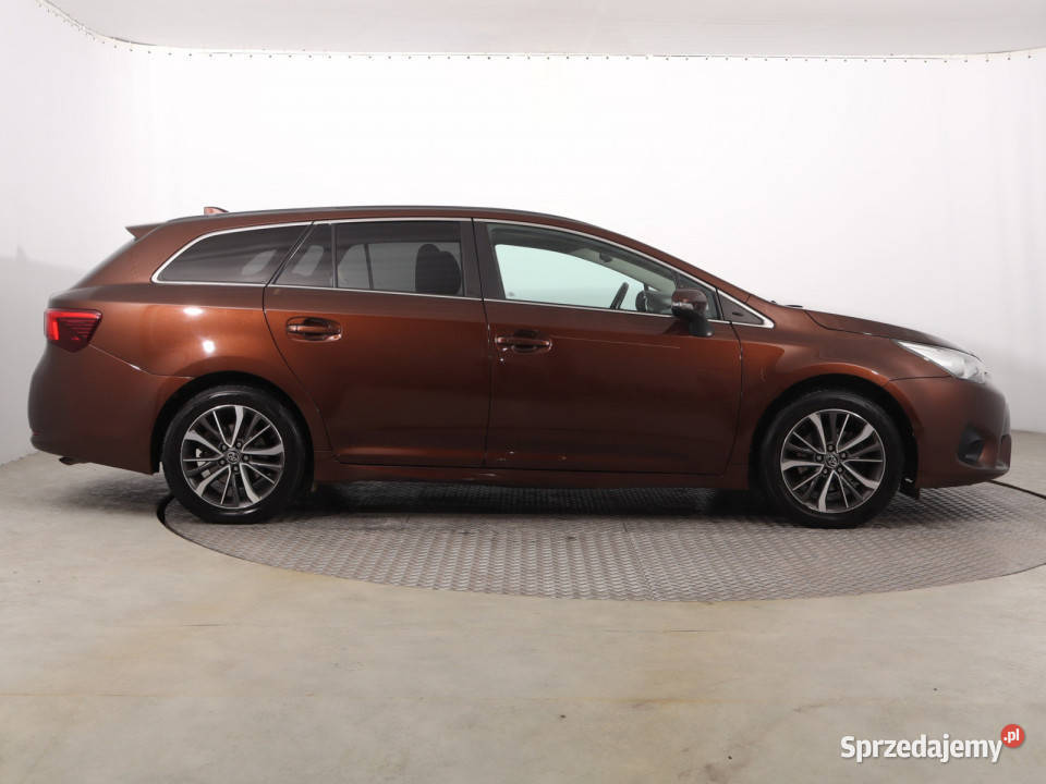 Toyota Avensis 16 D4D tempomat Katowice