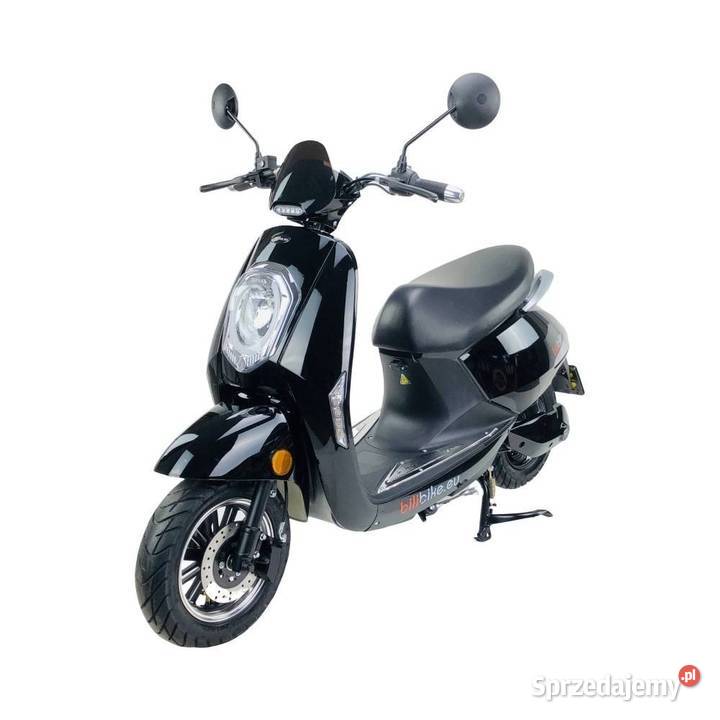 Skuter elektryczny BILI BIKE GRACE LIT 800W małopolskie Kraków sprzedam