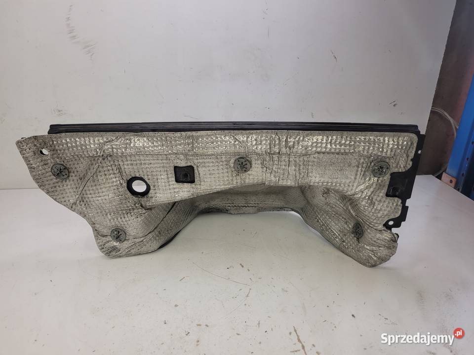ŚCIANA GRODZIOWA PODSZYBIA AUDI Q5 8R 8R0804165A Osłony i zaślepki Przystajń