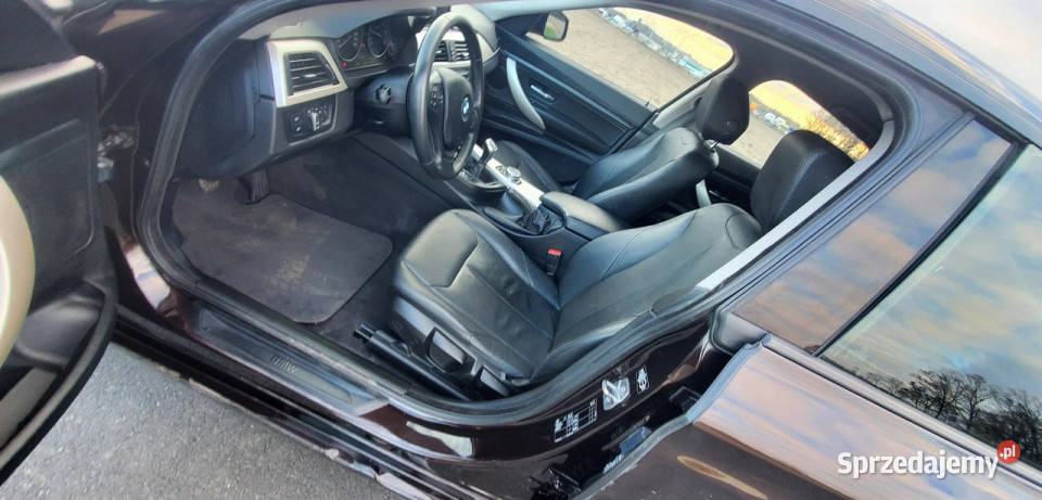 BMW 3GT BMW Seria 3 Gran Turismo VAT marża Pleszew