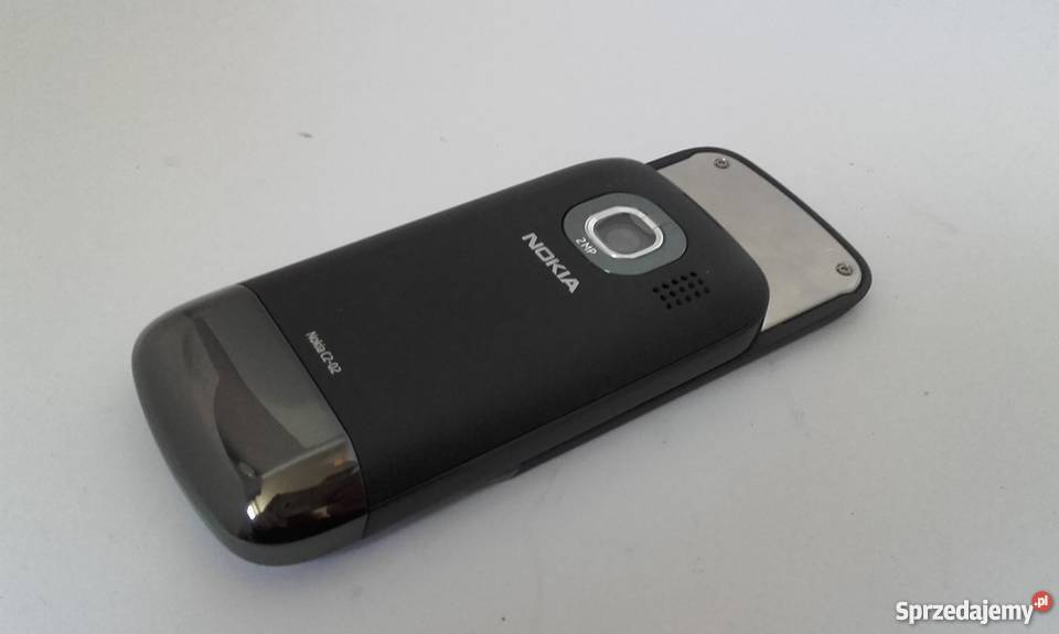 NOWA NOKIA C202 BEZ SIMLOKA MEGA OKAZJA rozsuwany Ropczyce