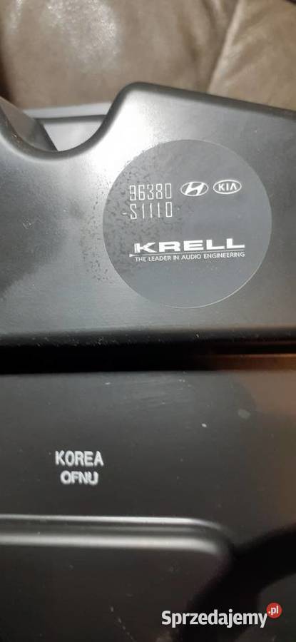 Subwoofer dwucewkowy Dr Kurt Mller KRELL 20W 40W Rzeszów sprzedam