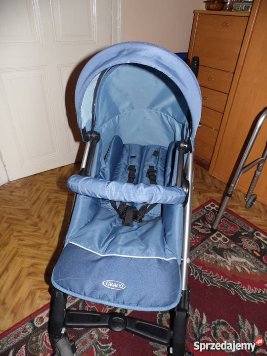 wozek graco fusio 3w1 stan Bydgoszcz sprzedam