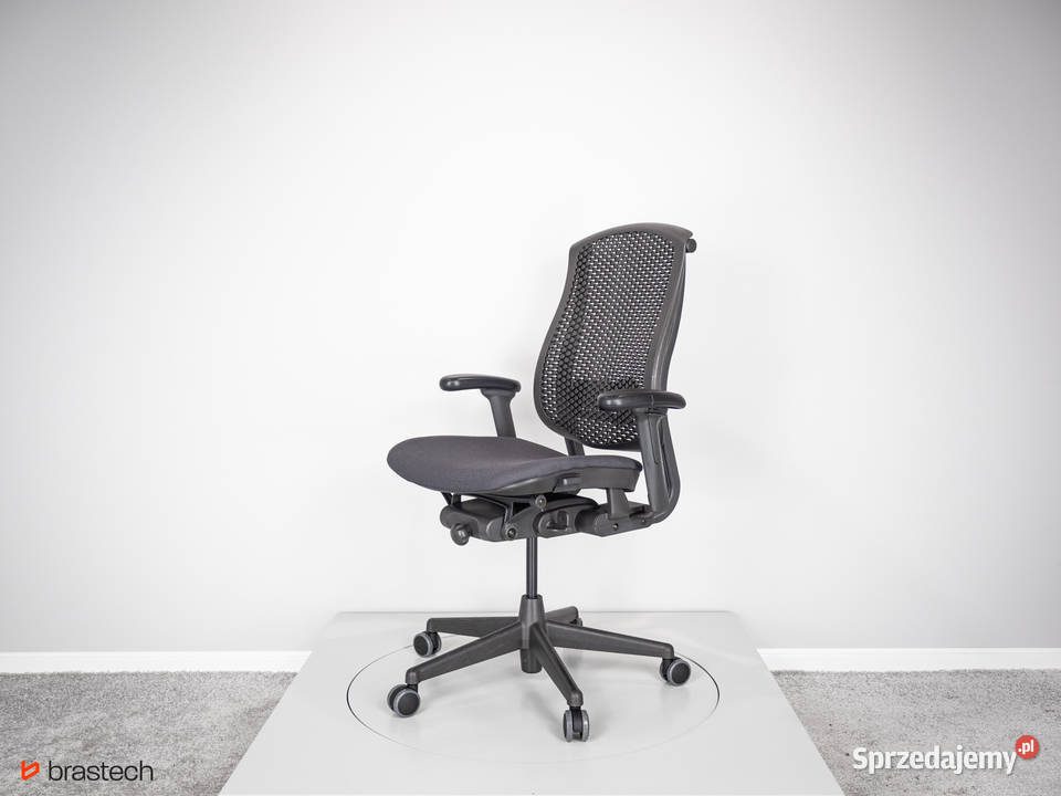 Fotel biurowy Herman Miller Celle Sątoczno
