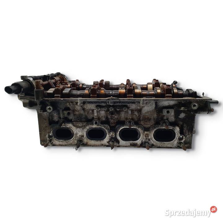 GŁOWICA CYLINDRÓW Opel Zafira B Astra J 16 16V Głowice cylindrów Chełm sprzedam