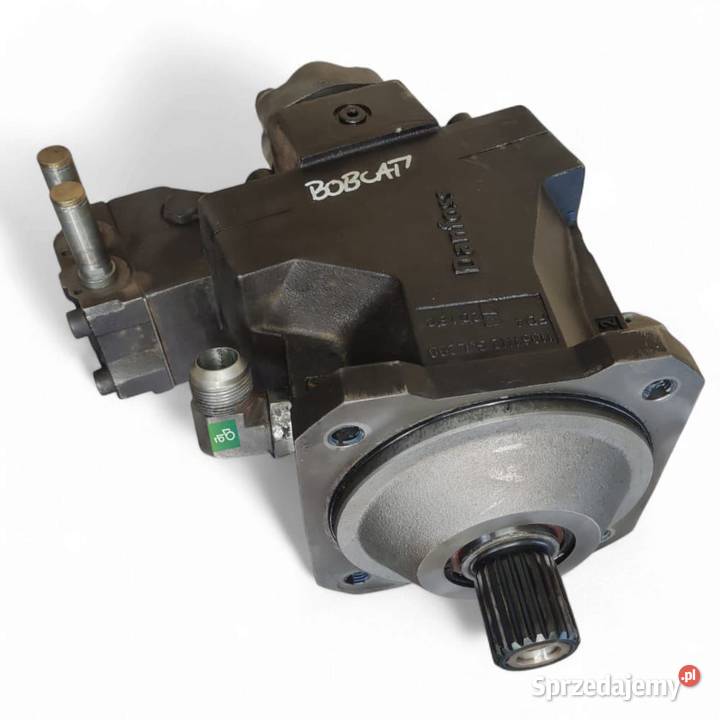 Silnik jazdy H1B160 11061112 Danfoss Bobcat wielkopolskie Wilkowo