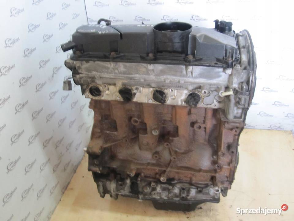 TRANSIT BOXER JUMPER 22 TDCI P8FA 09r 85 silnik