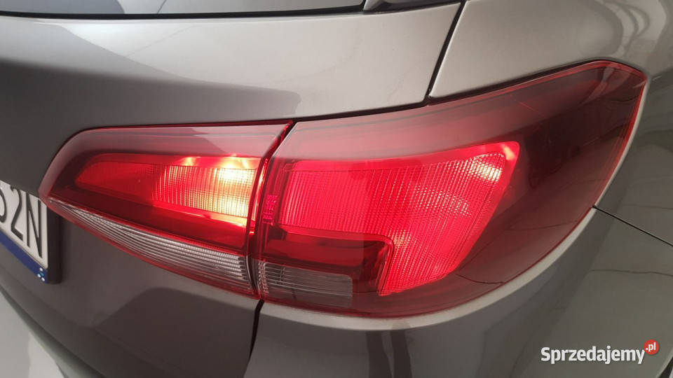 Opel Astra V 12 T GS Line SS Z Polskiego Salonu ABS Warszawa