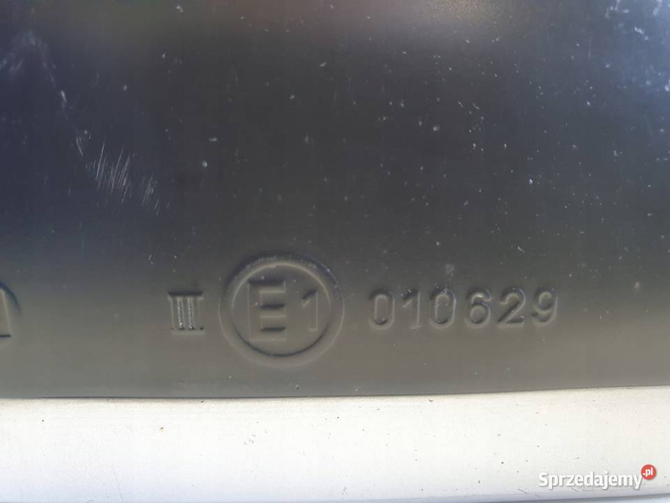 Audi A6 C5 9704r LUSTERKO LEWE KIEROWCY europa 5 lubelskie