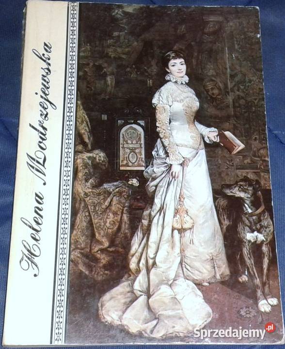 Helena Modrzejewska Franciszek Siedlecki Pozostałe