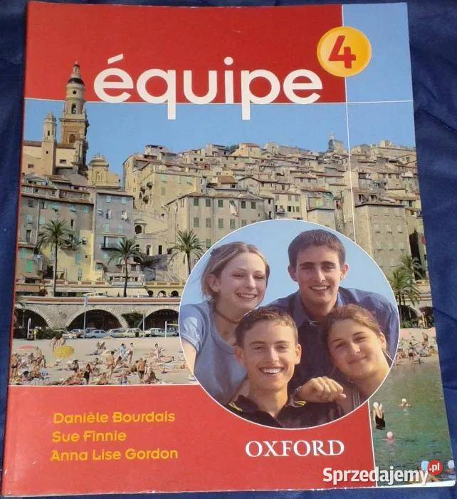 Equipe 4 D Bourdais S Finnie A L Gordon Pozostałe Chełm