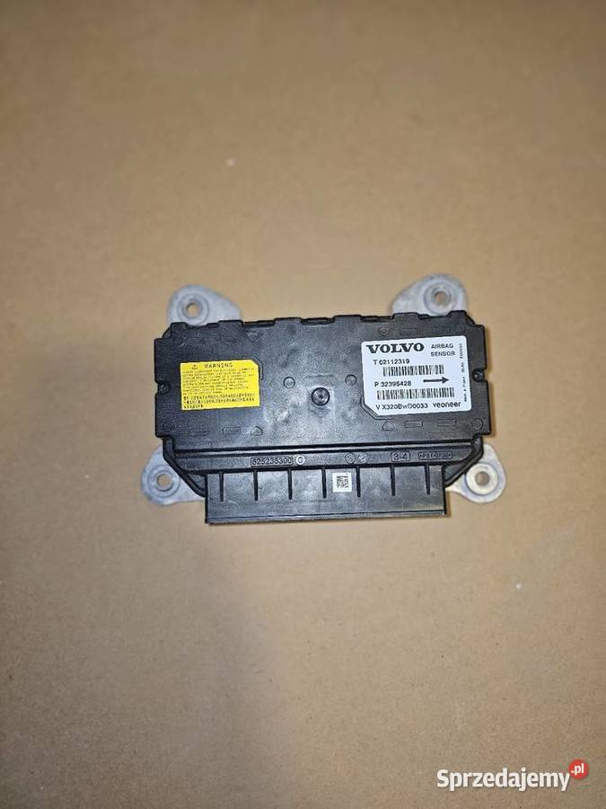 Volvo xc90 2024r 32395428 moduł sterownik airbag Tarnów
