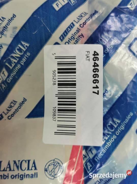 ODBÓJ AMORTYZATORA ORYGINALNY FIAT PALIO WEEKND