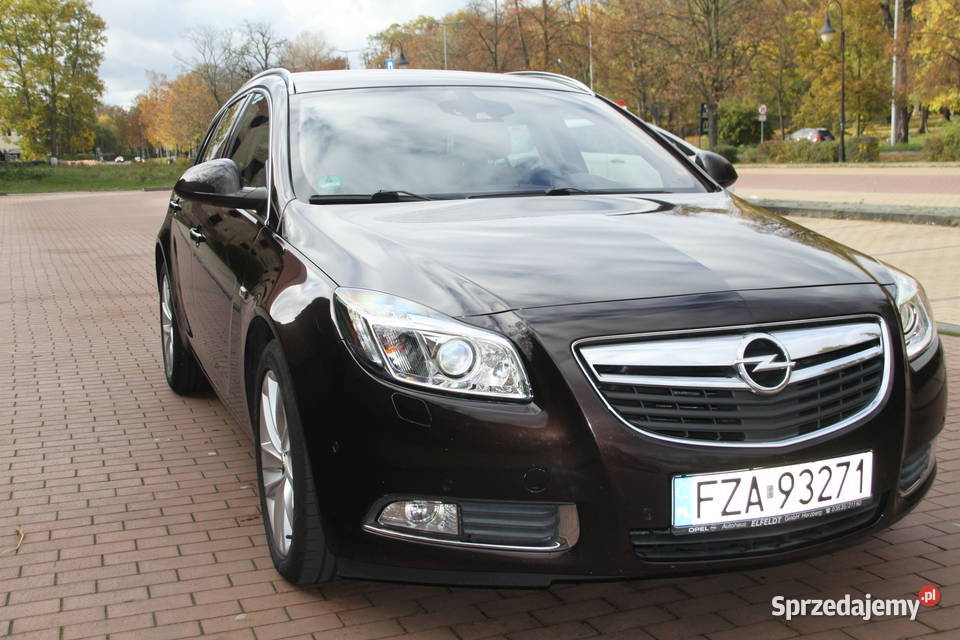 20 CDti Automat Full Super Stan Sprowadzona ogrzewanie postojowe sprzedam