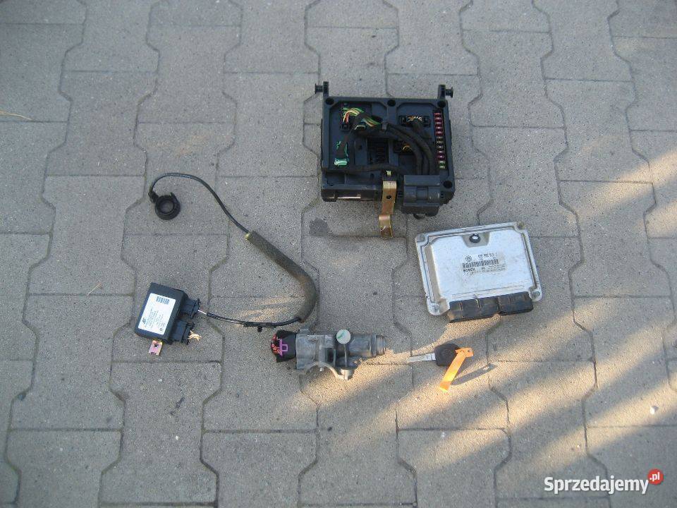 vw sharan lift 0010r 19tdi 115 komputer stacyjka Rakoniewice