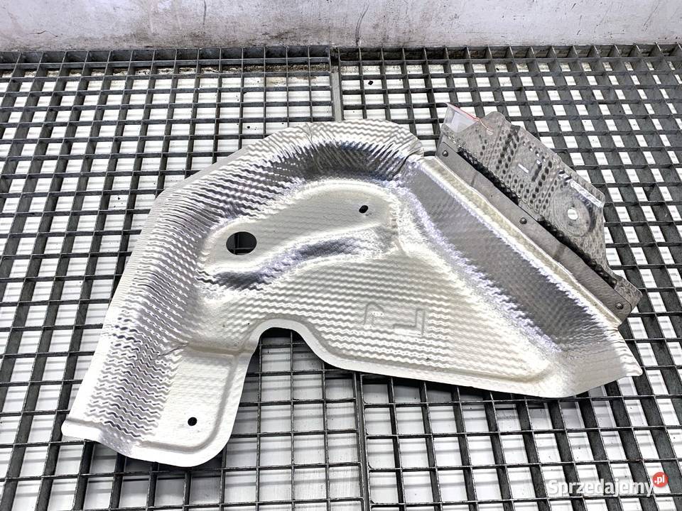 OSŁONA TERMICZNA LEXUS LBX Osłony termiczne